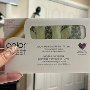 New and sealed Color Street Camo To My Rescue